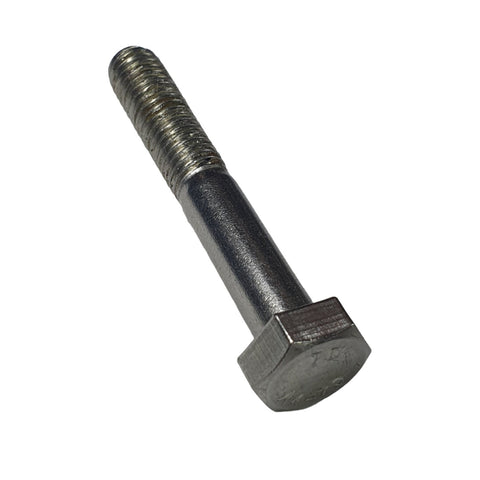 Metric Hex Bolts - A4 Stainless Steel