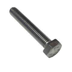 Metric Hex Set Screws - A4 Stainless Steel