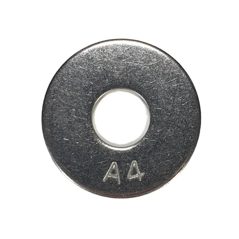 Metric Penny Washers - Stainless Steel A4