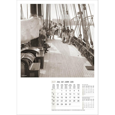 Beken Classic Calendar 2025