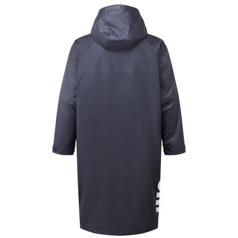 Gill Aqua Parka - Navy Dry Robe