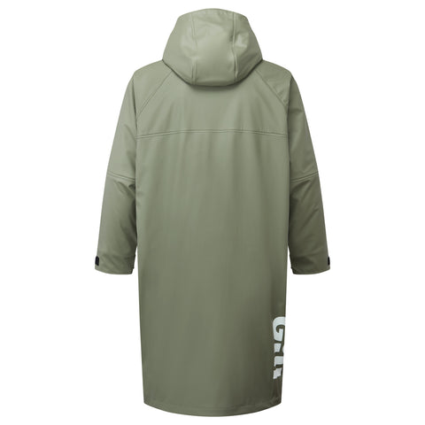 Gill Aqua Parka - Sage Dry Robe