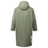 Image of Gill Aqua Parka - Sage Dry Robe