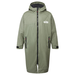 Gill Aqua Parka - Sage Dry Robe