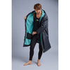 Image of Gill Aqua Parka - Navy Dry Robe