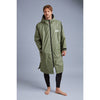 Image of Gill Aqua Parka - Sage Dry Robe