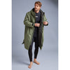 Image of Gill Aqua Parka - Sage Dry Robe