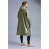 Image of Gill Aqua Parka - Sage Dry Robe