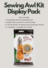 Speedy Stitcher Sewing Awl Kit