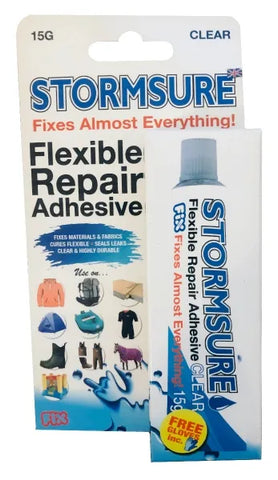 Stormsure Flexible Repair Adhesive 15g