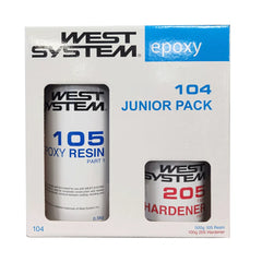 West System 104 Junior Epoxy Pack