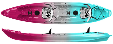 Wavesport Scooter XT Sit-On Top Kayak