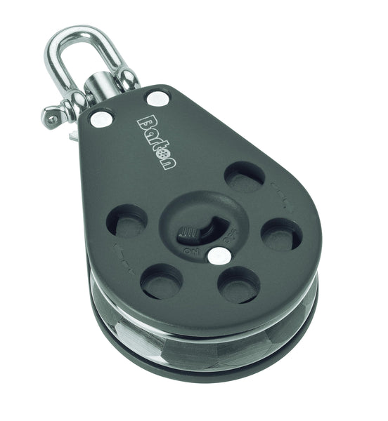 Barton Ratchet Block, Size 5 – Whitstable Marine